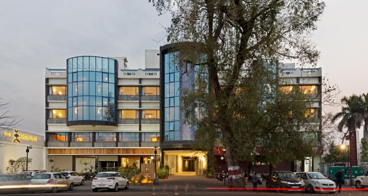 Hotel Crystal Palace Meerut Zewnętrze zdjęcie