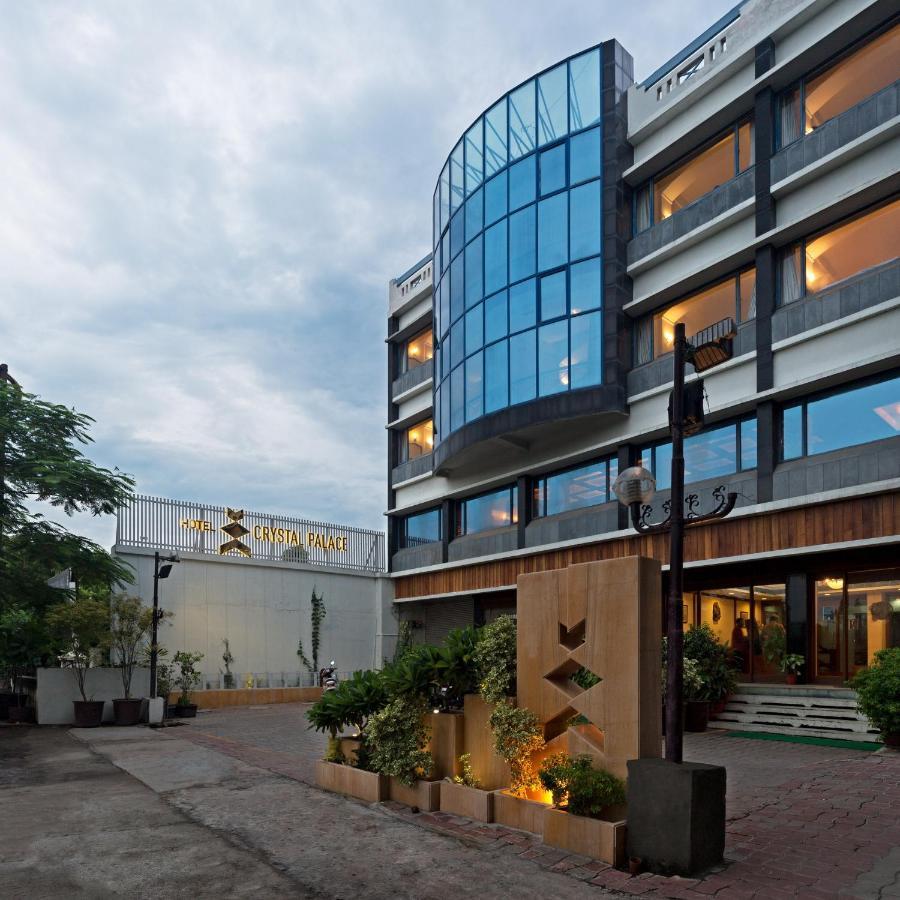 Hotel Crystal Palace Meerut Zewnętrze zdjęcie