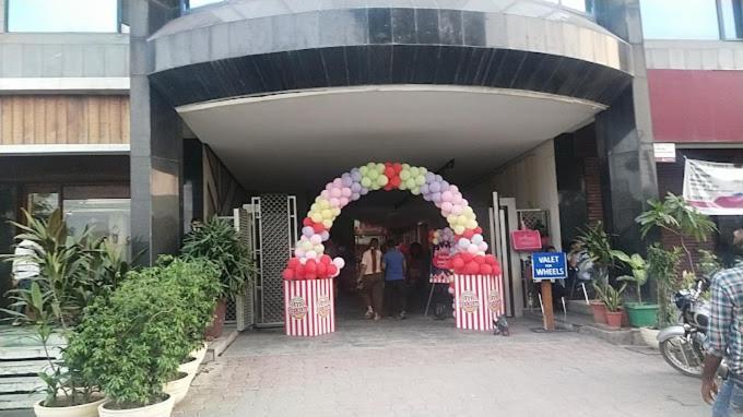 Hotel Crystal Palace Meerut Zewnętrze zdjęcie